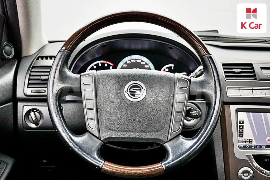 2014 SSANGYONG REXTON W 2.0 4WD RX7 - 8