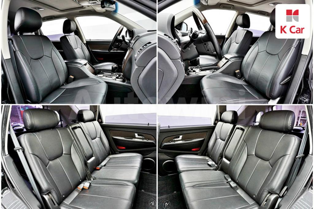 2014 SSANGYONG REXTON W 2.0 4WD RX7 - 12