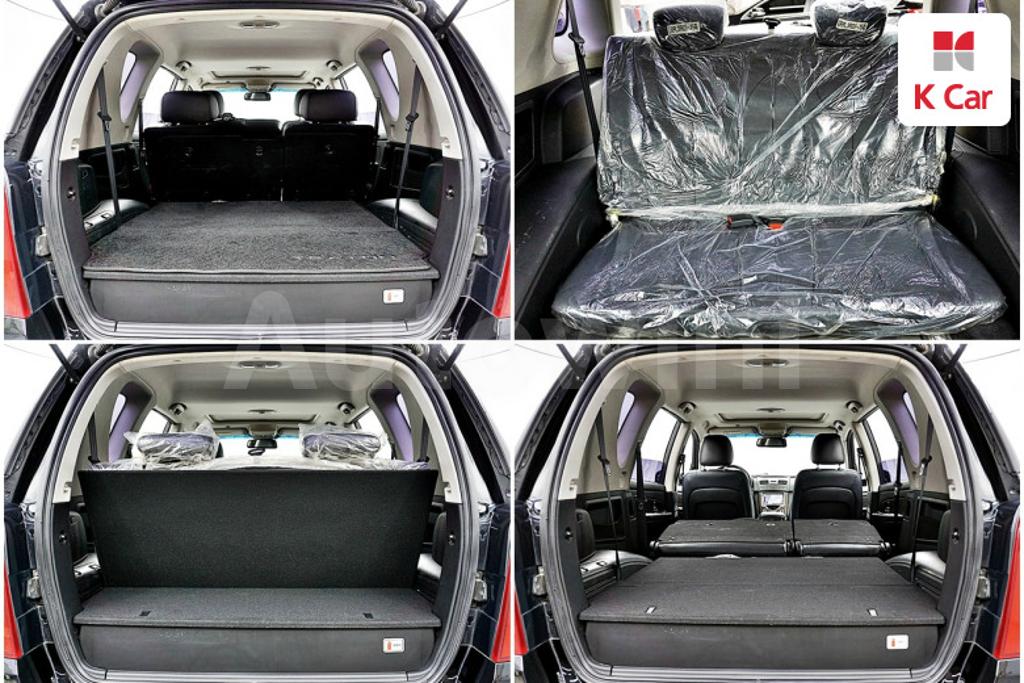 2014 SSANGYONG REXTON W 2.0 4WD RX7 - 14