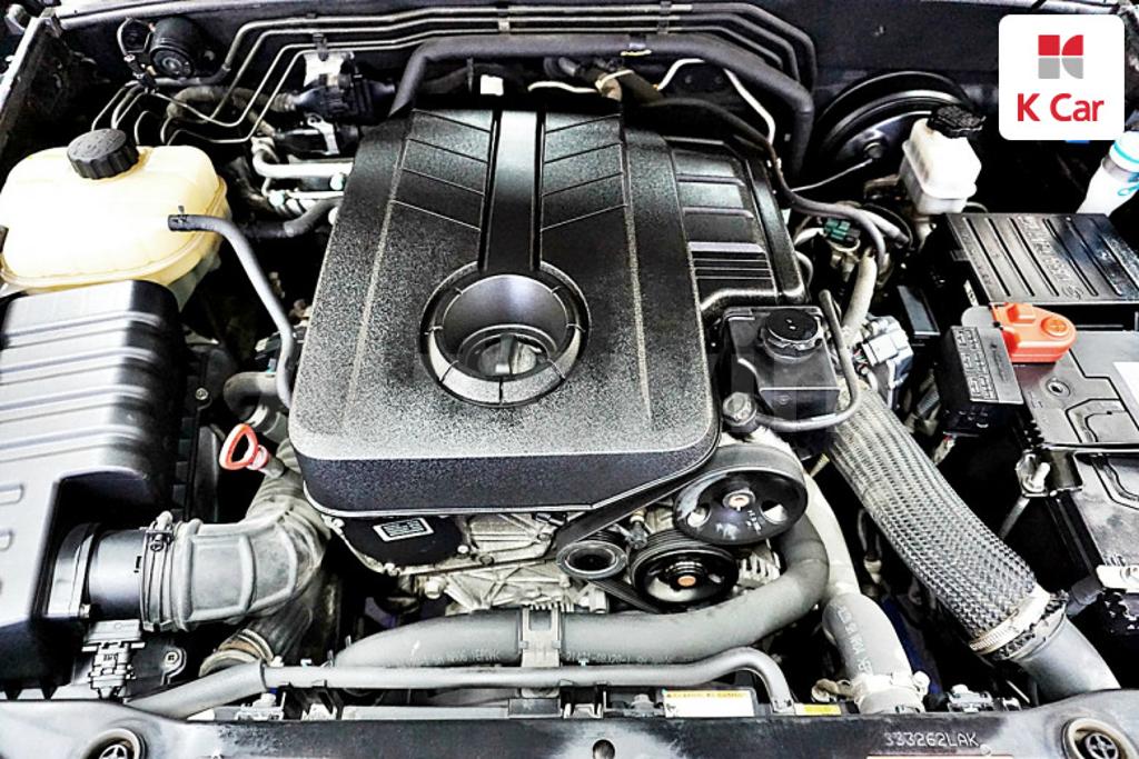 2014 SSANGYONG REXTON W 2.0 4WD RX7 - 17