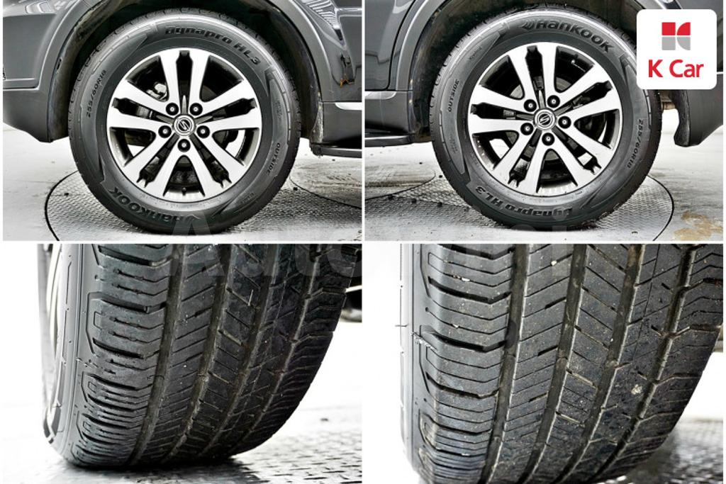 2014 SSANGYONG REXTON W 2.0 4WD RX7 - 18