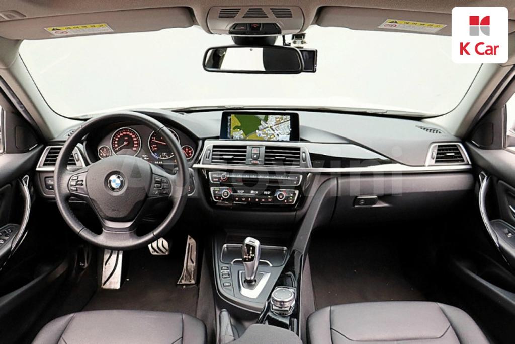 2016 BMW 3 SERIES F30  320D - 7