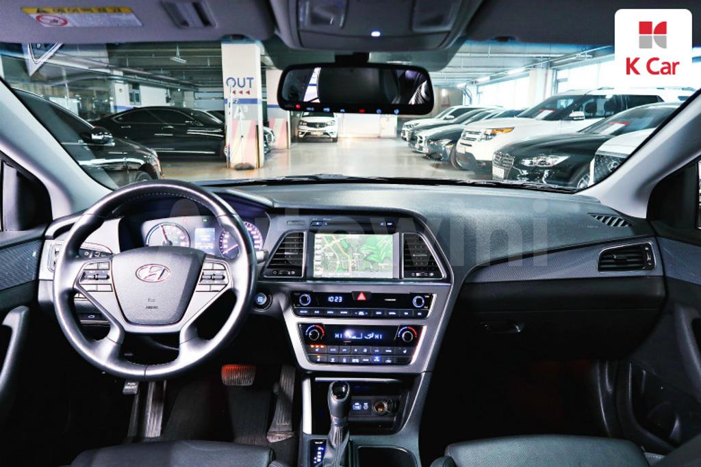 2016 HYUNDAI LF SONATA HYBRID 2.0 HEV - 7
