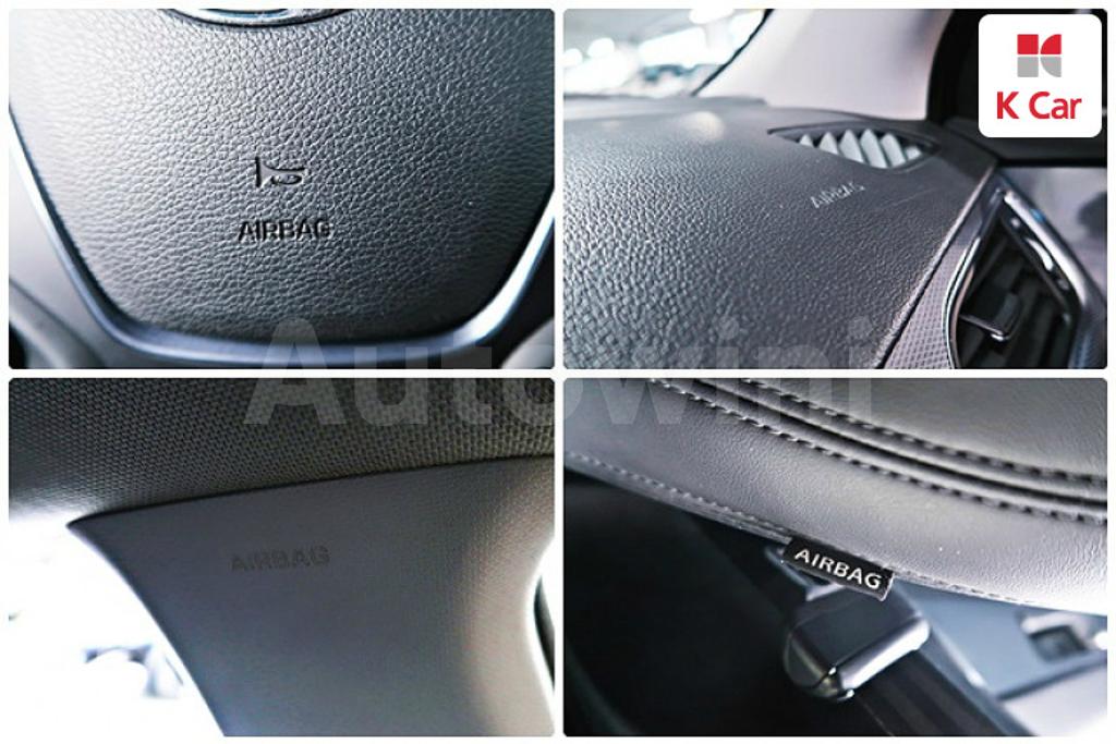 2016 HYUNDAI LF SONATA HYBRID 2.0 HEV - 15