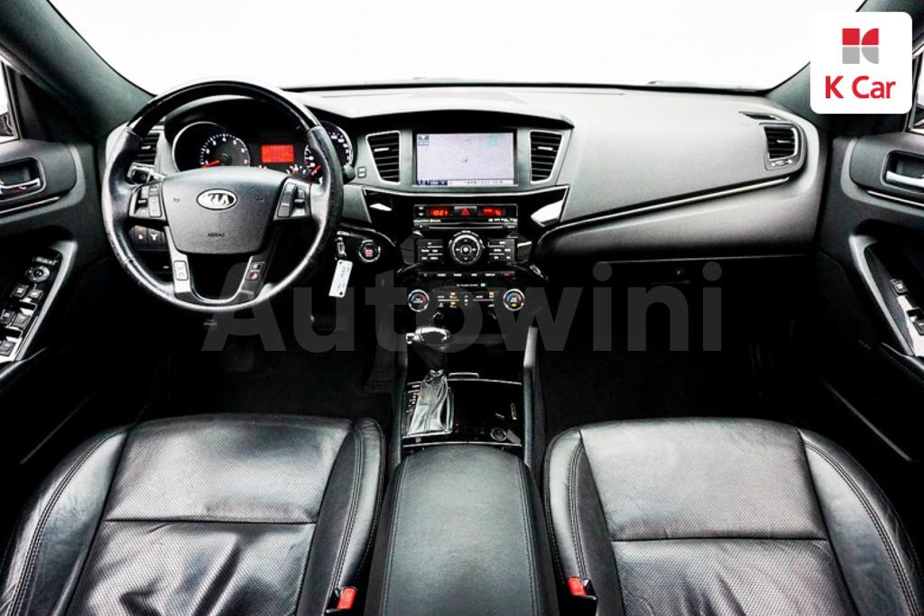 2011 KIA K7 CADENZA VG270 PRESTIGE - 9