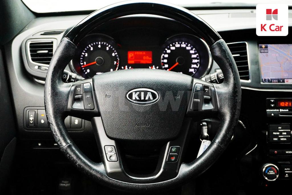 2011 KIA K7 CADENZA VG270 PRESTIGE - 11