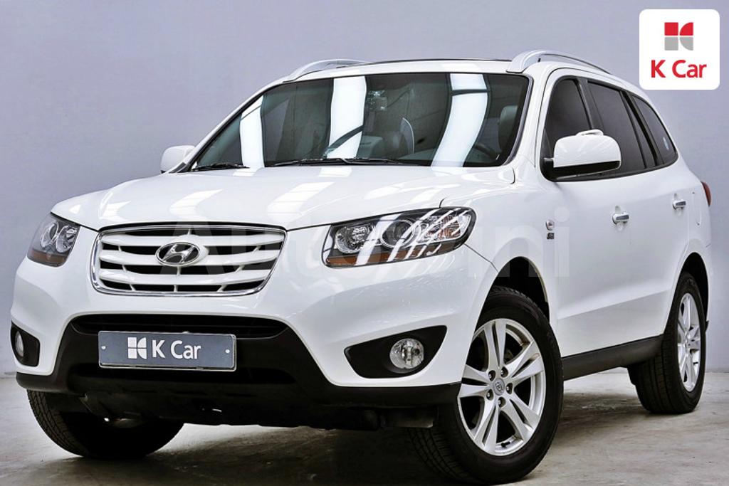 2010 HYUNDAI SANTAFE CM 2WD(2.0 E-VGT) MLX - 1