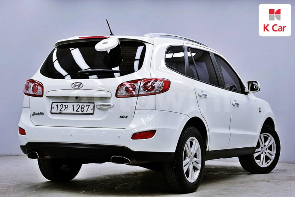 2010 HYUNDAI SANTAFE CM 2WD(2.0 E-VGT) MLX - 3