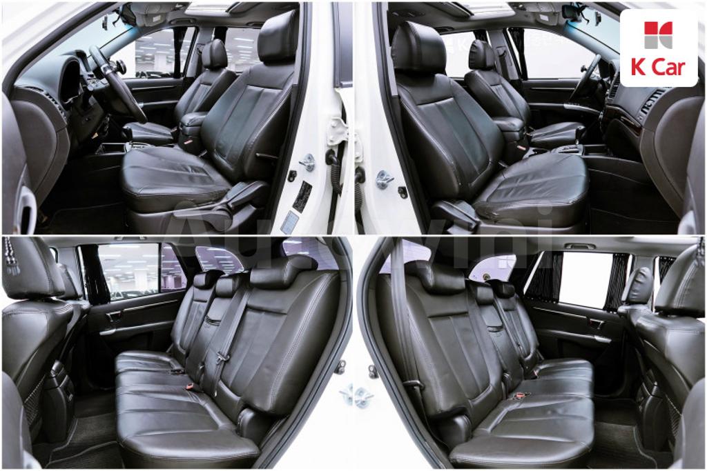 2010 HYUNDAI SANTAFE CM 2WD(2.0 E-VGT) MLX - 6