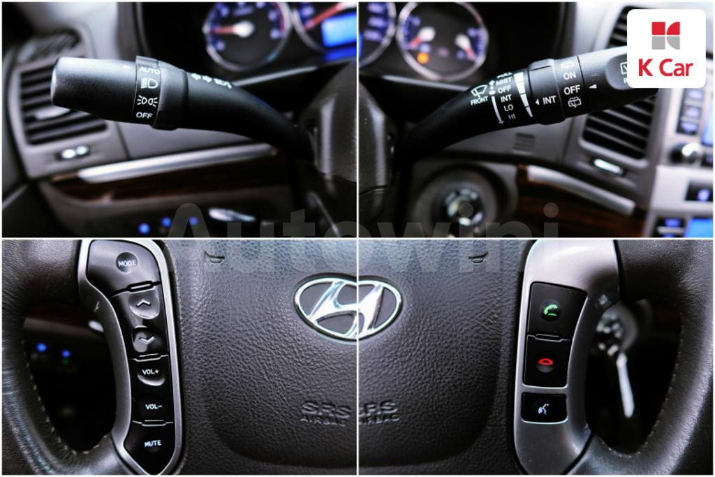 2010 HYUNDAI SANTAFE CM 2WD(2.0 E-VGT) MLX - 11