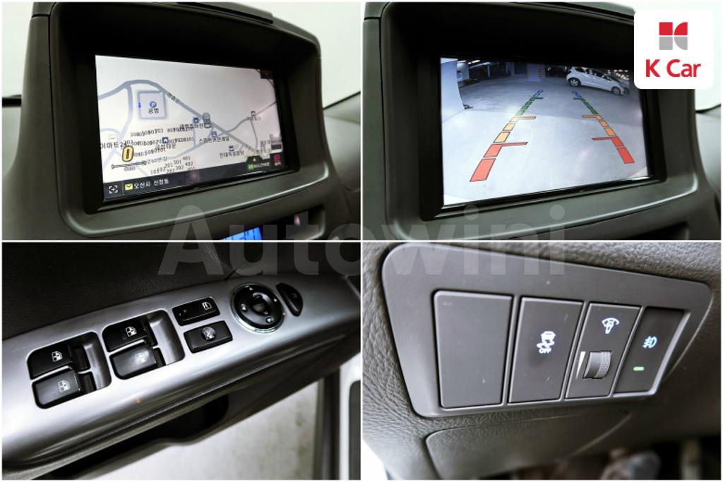 2010 HYUNDAI SANTAFE CM 2WD(2.0 E-VGT) MLX - 12