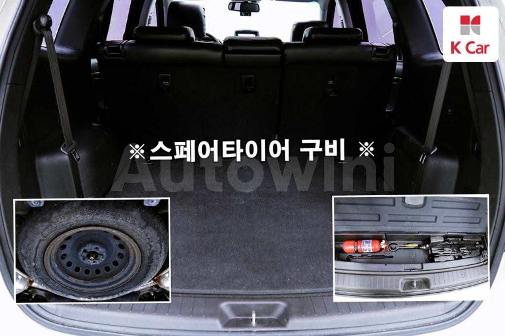 2010 HYUNDAI SANTAFE CM 2WD(2.0 E-VGT) MLX - 18