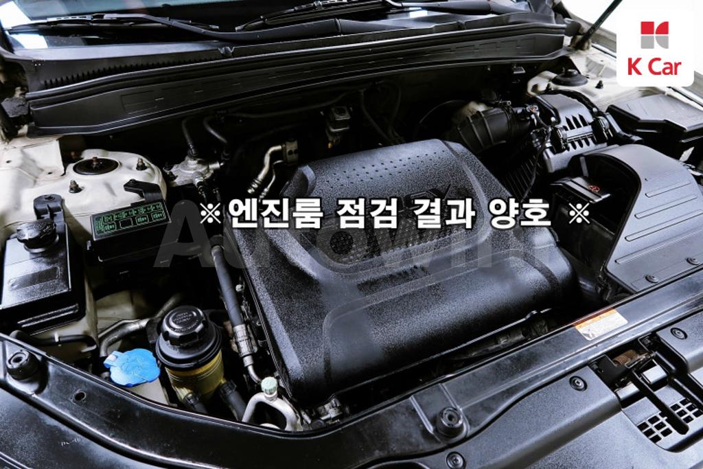 2010 HYUNDAI SANTAFE CM 2WD(2.0 E-VGT) MLX - 19