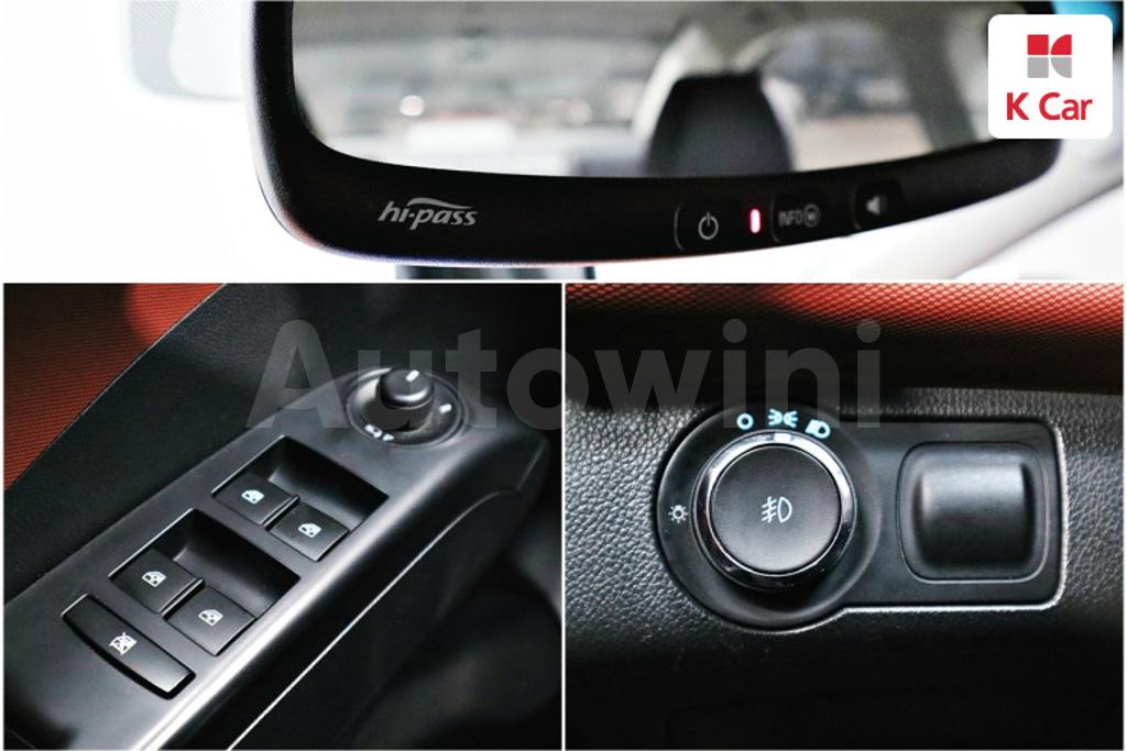 2013 GM DAEWOO (CHEVROLET) AVEO SEDAN LT LUXURY - 14