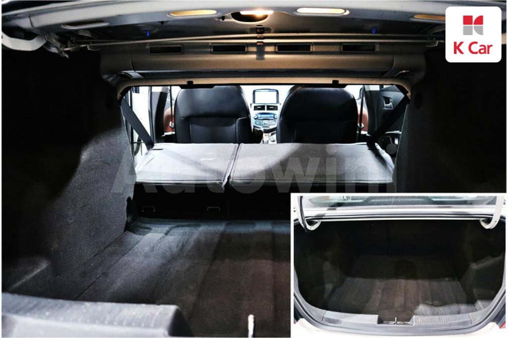 2013 GM DAEWOO (CHEVROLET) AVEO SEDAN LT LUXURY - 17