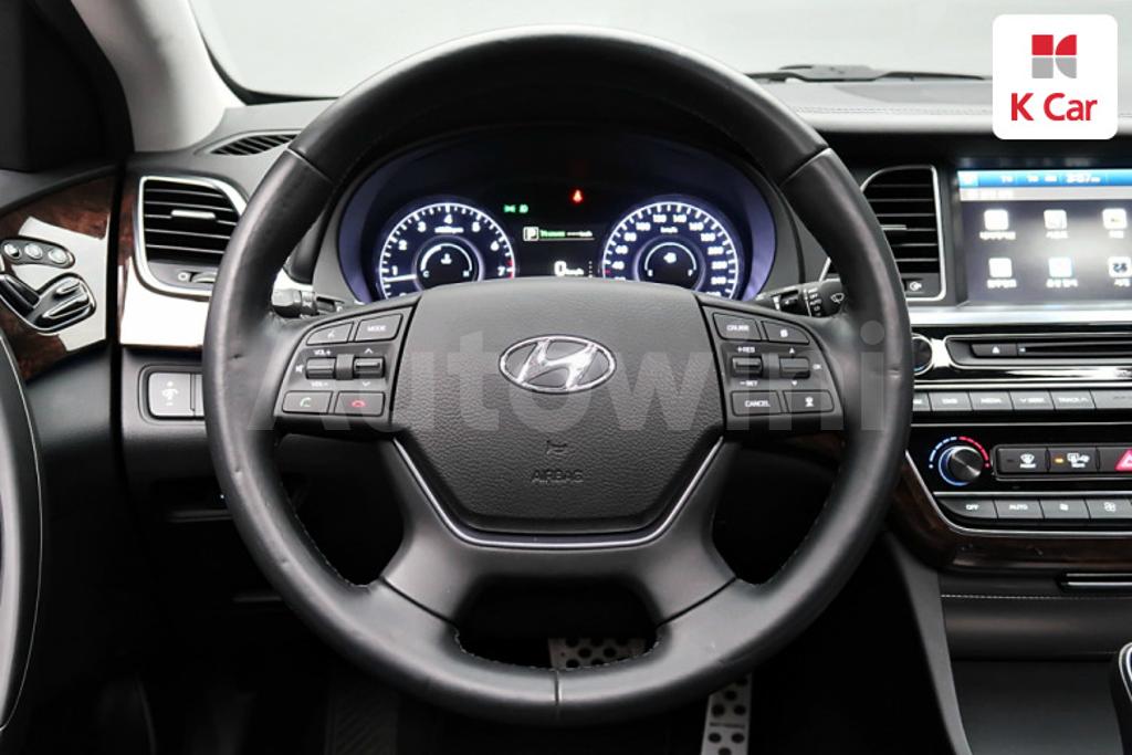 2018 HYUNDAI ASLAN G300 EXCLUSIVE - 7