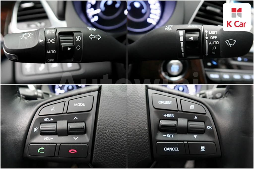 2018 HYUNDAI ASLAN G300 EXCLUSIVE - 8