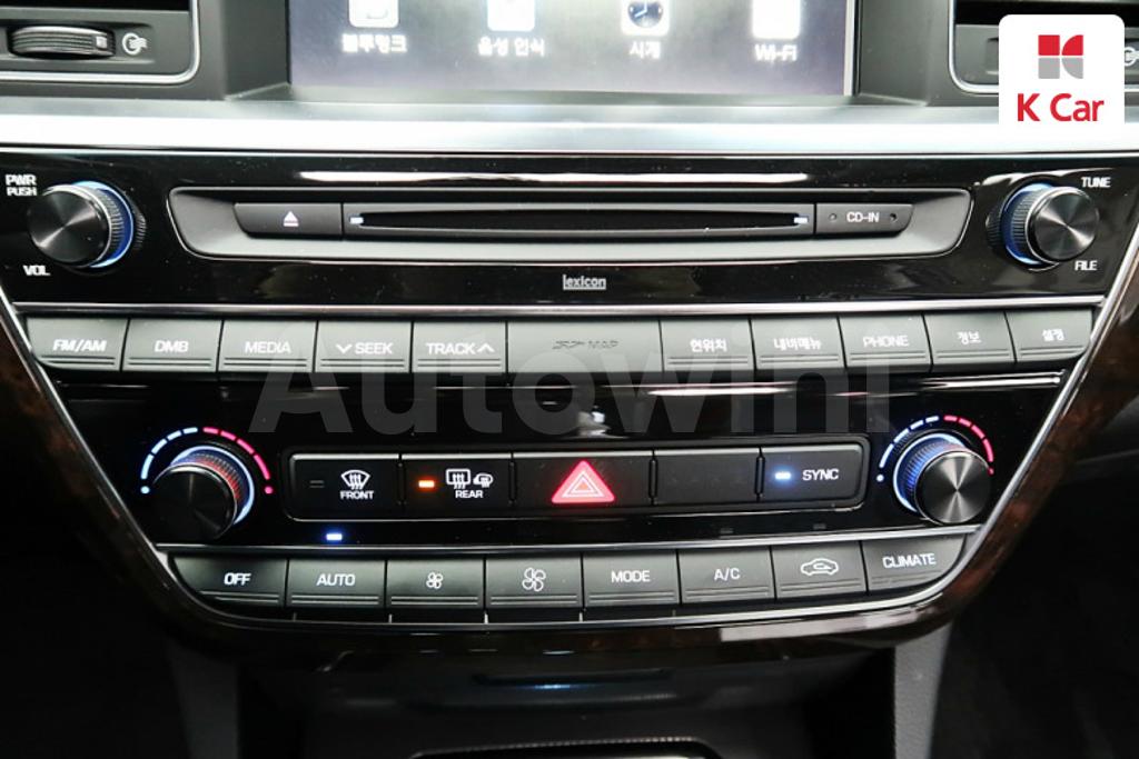 2018 HYUNDAI ASLAN G300 EXCLUSIVE - 11