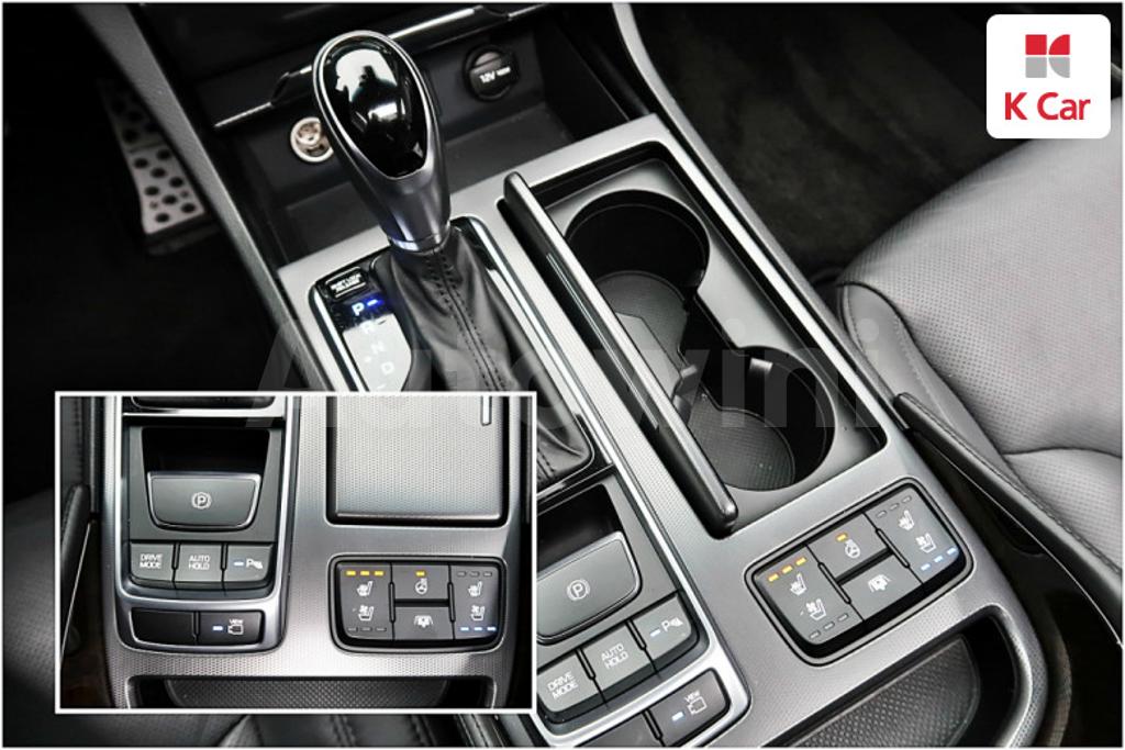 2018 HYUNDAI ASLAN G300 EXCLUSIVE - 12