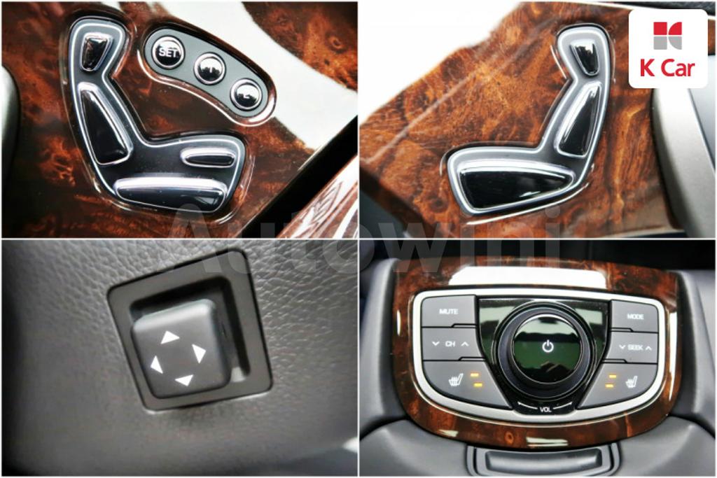 2018 HYUNDAI ASLAN G300 EXCLUSIVE - 15