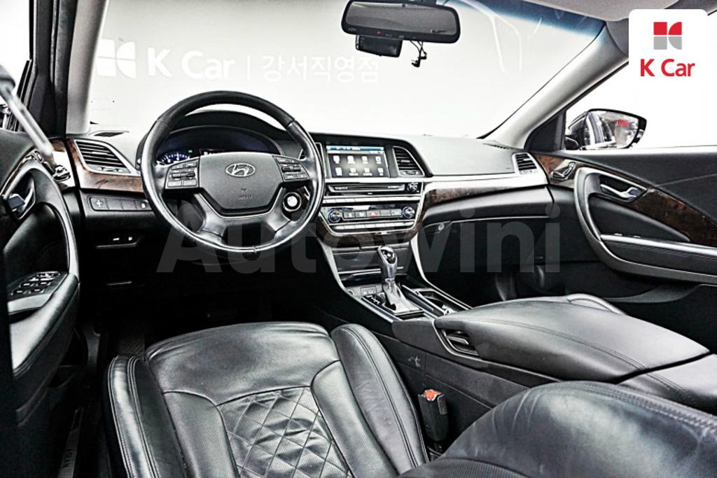 2016 HYUNDAI ASLAN G300 MORDERN SPECIAL - 7