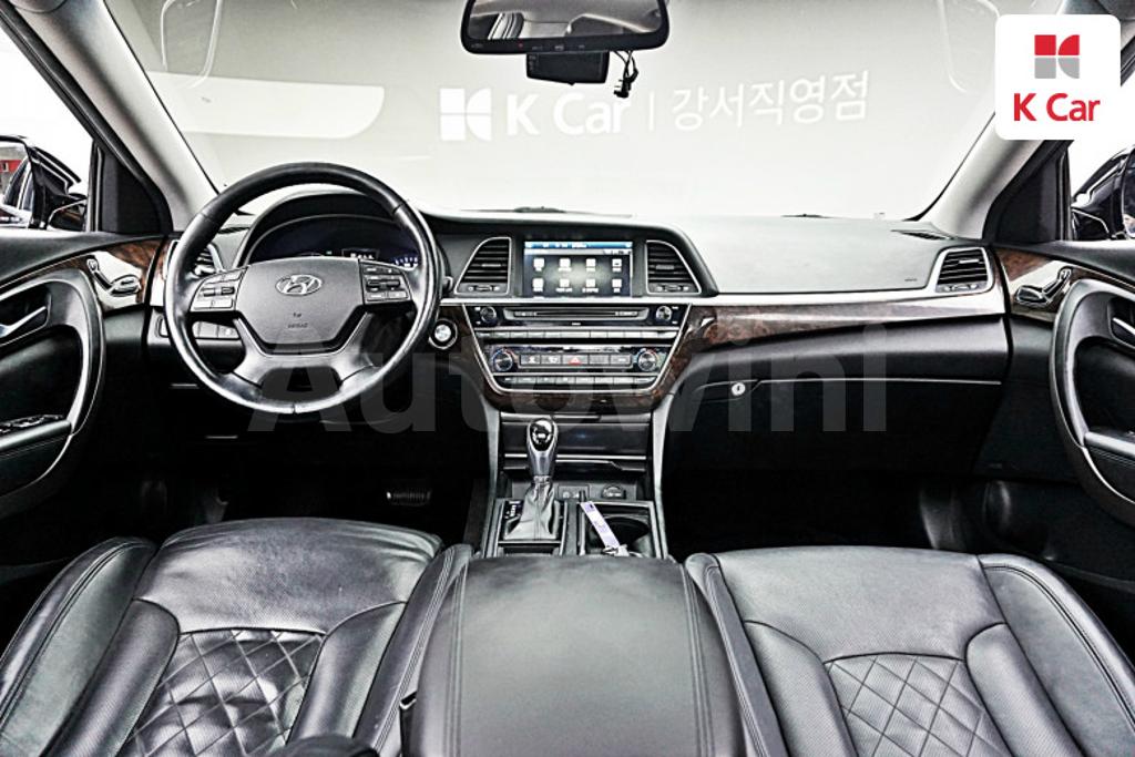 2016 HYUNDAI ASLAN G300 MORDERN SPECIAL - 13