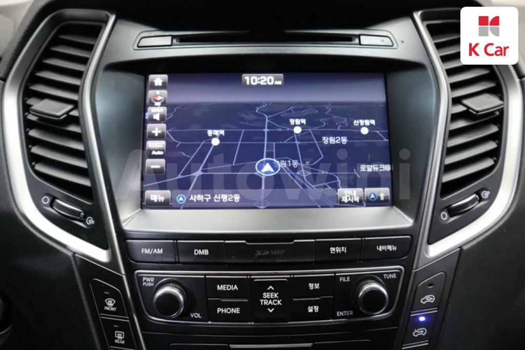 2017 HYUNDAI  MAXCRUZ DIESEL 2.2 2WD - 10