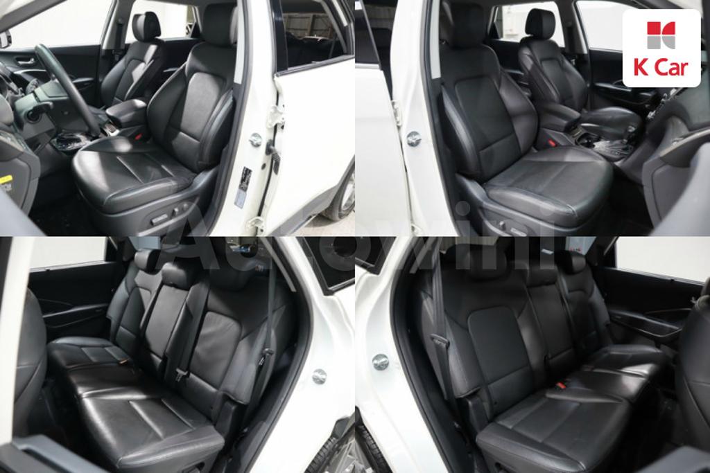 2017 HYUNDAI  MAXCRUZ DIESEL 2.2 2WD - 16