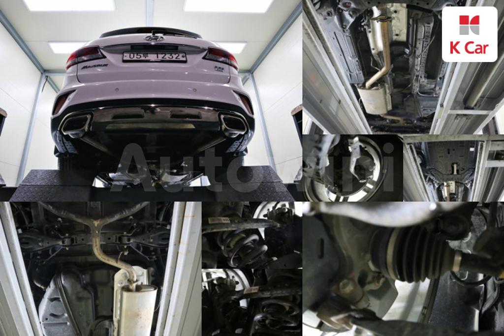 2017 HYUNDAI  MAXCRUZ DIESEL 2.2 2WD - 19
