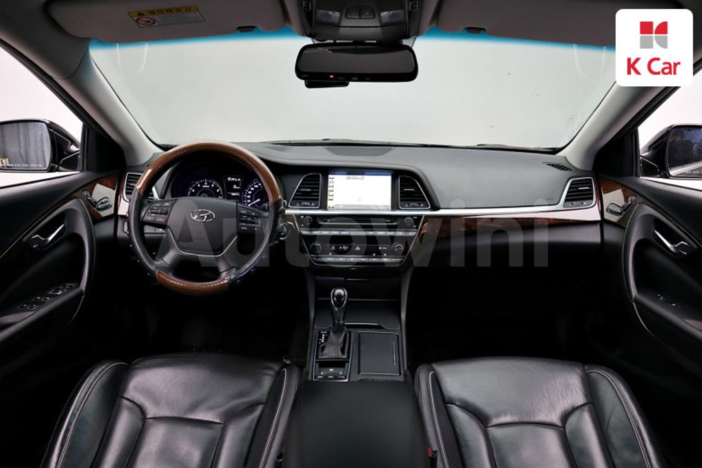 KMHFM411BFA001781 2015 HYUNDAI ASLAN G300 MORDERN-5