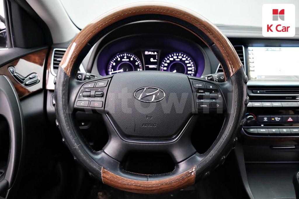 2015 HYUNDAI ASLAN G300 MORDERN - 7
