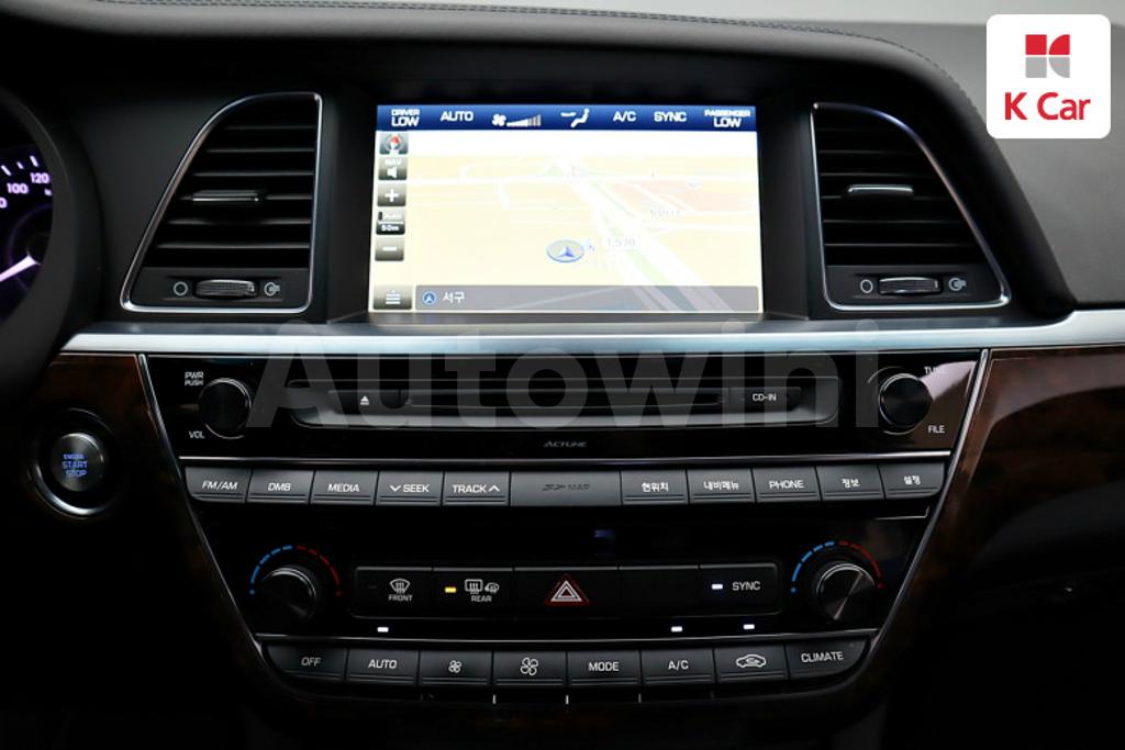 2015 HYUNDAI ASLAN G300 MORDERN - 12
