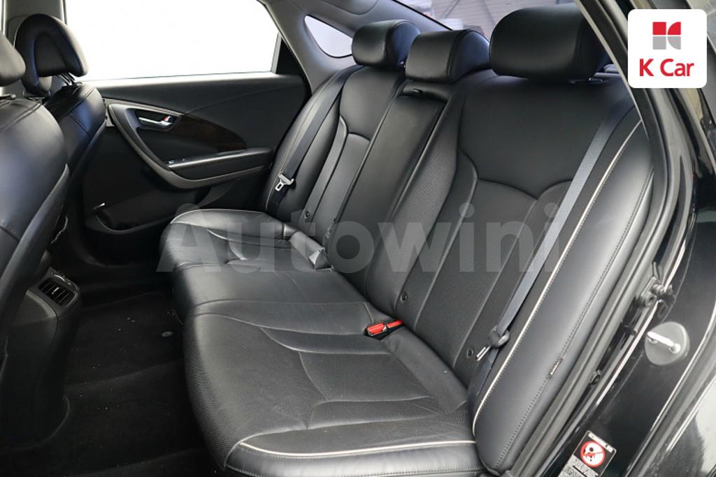 2015 HYUNDAI ASLAN G300 MORDERN - 18
