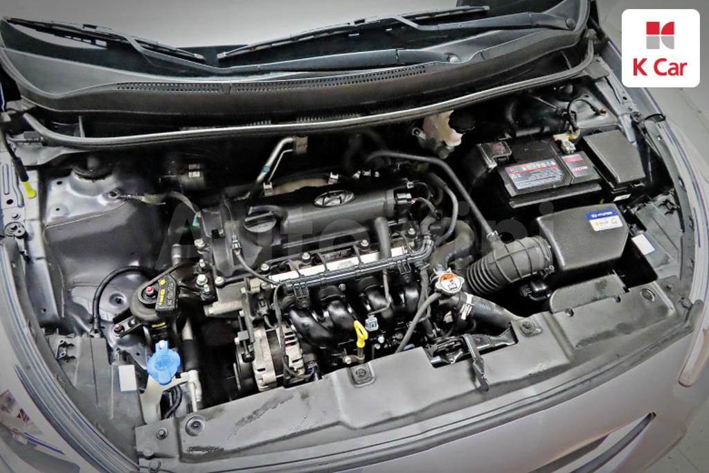 2017 HYUNDAI ACCENT  1.4 VVT MORDERN - 20