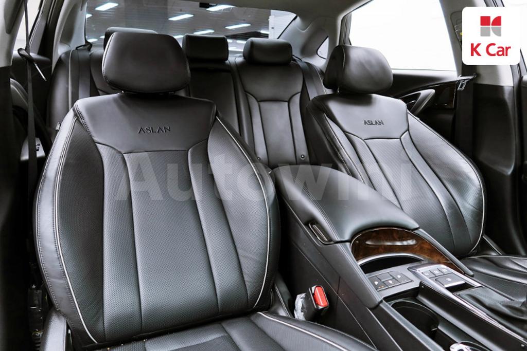 2016 HYUNDAI ASLAN G300 MORDERN BASIC - 8