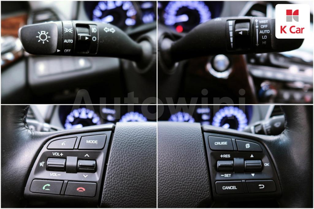 2016 HYUNDAI ASLAN G300 MORDERN BASIC - 10