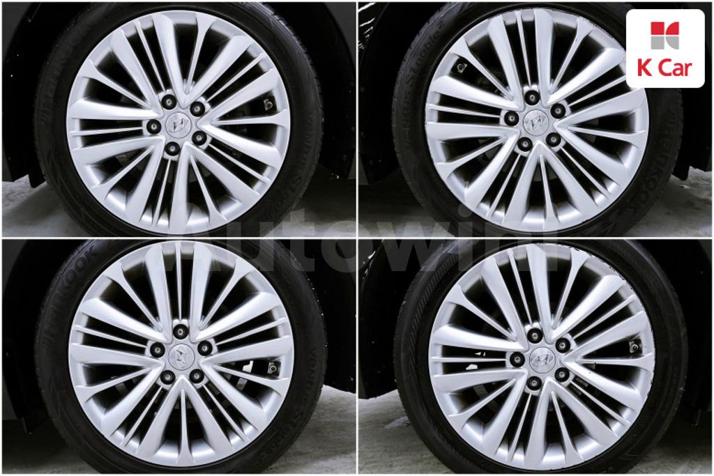 2016 HYUNDAI ASLAN G300 MORDERN BASIC - 16