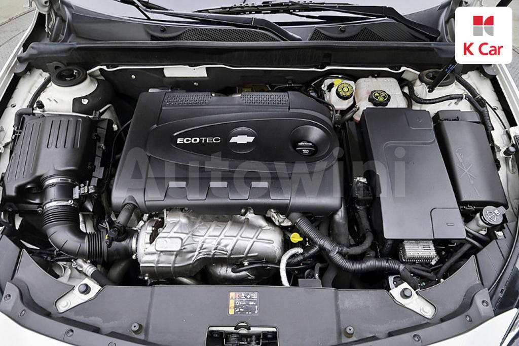 KLAGA691DFB005710 2015 GM DAEWOO (CHEVROLET) MALIBU 2.0 DIESEL LT PREMIUM PACKAGE-4