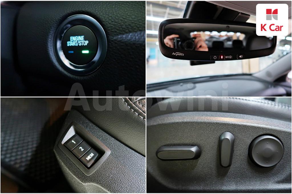 2015 GM DAEWOO (CHEVROLET) MALIBU 2.0 DIESEL LT PREMIUM PACKAGE - 10