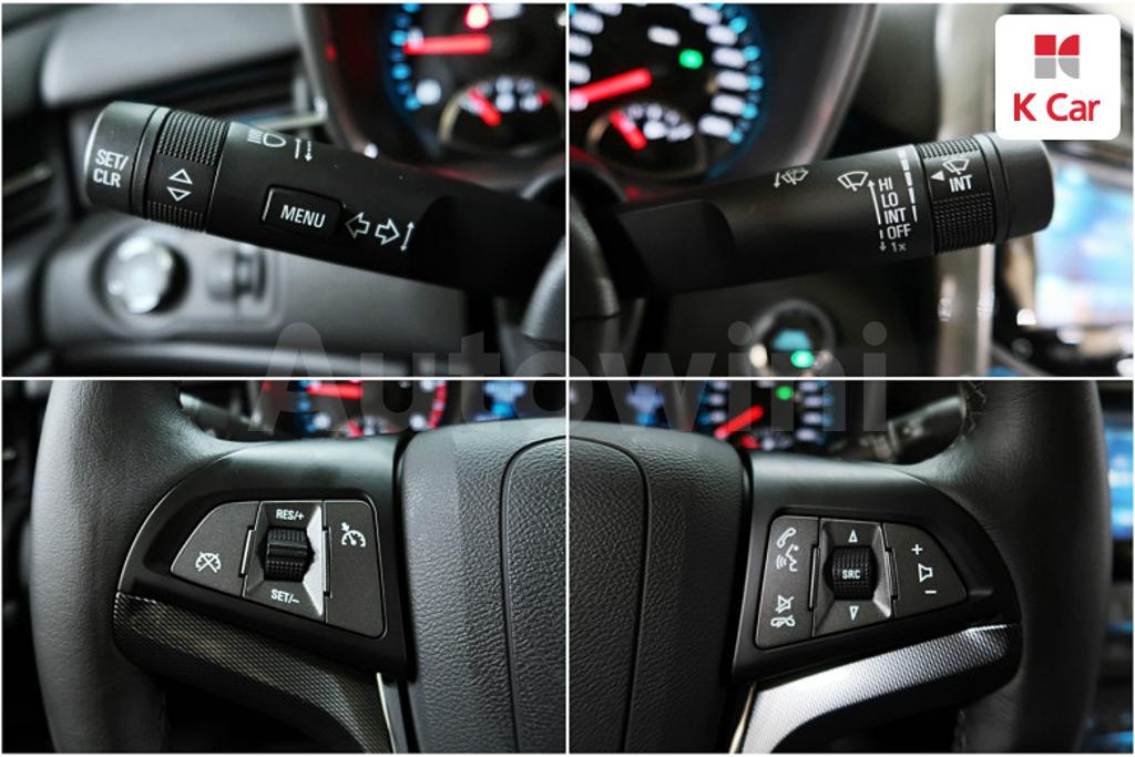 2015 GM DAEWOO (CHEVROLET) MALIBU 2.0 DIESEL LT PREMIUM PACKAGE - 11