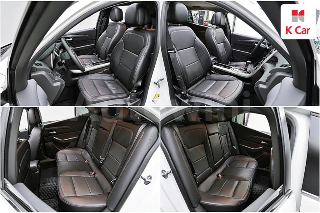 2015 GM DAEWOO (CHEVROLET) MALIBU 2.0 DIESEL LT PREMIUM PACKAGE - 17