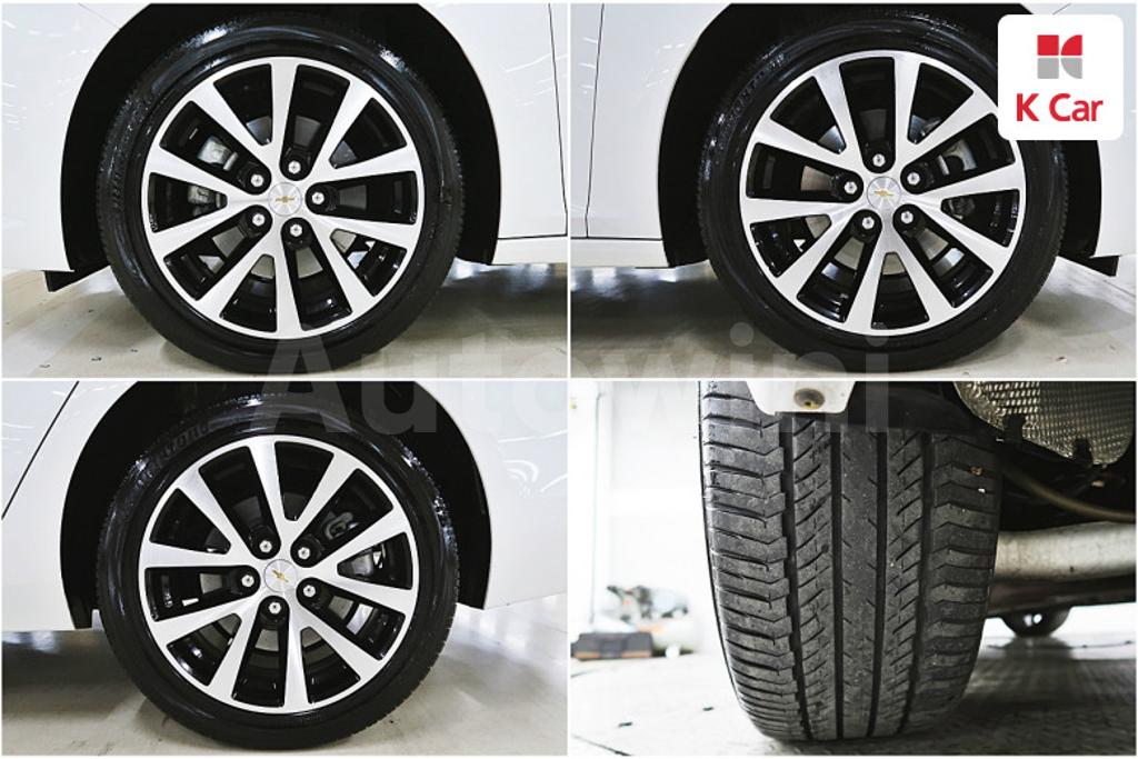 2015 GM DAEWOO (CHEVROLET) MALIBU 2.0 DIESEL LT PREMIUM PACKAGE - 18