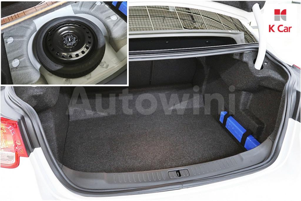 2015 GM DAEWOO (CHEVROLET) MALIBU 2.0 DIESEL LT PREMIUM PACKAGE - 19