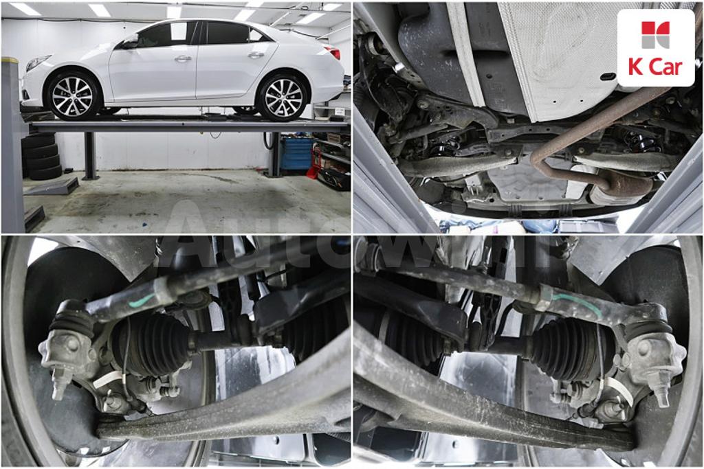 2015 GM DAEWOO (CHEVROLET) MALIBU 2.0 DIESEL LT PREMIUM PACKAGE - 20