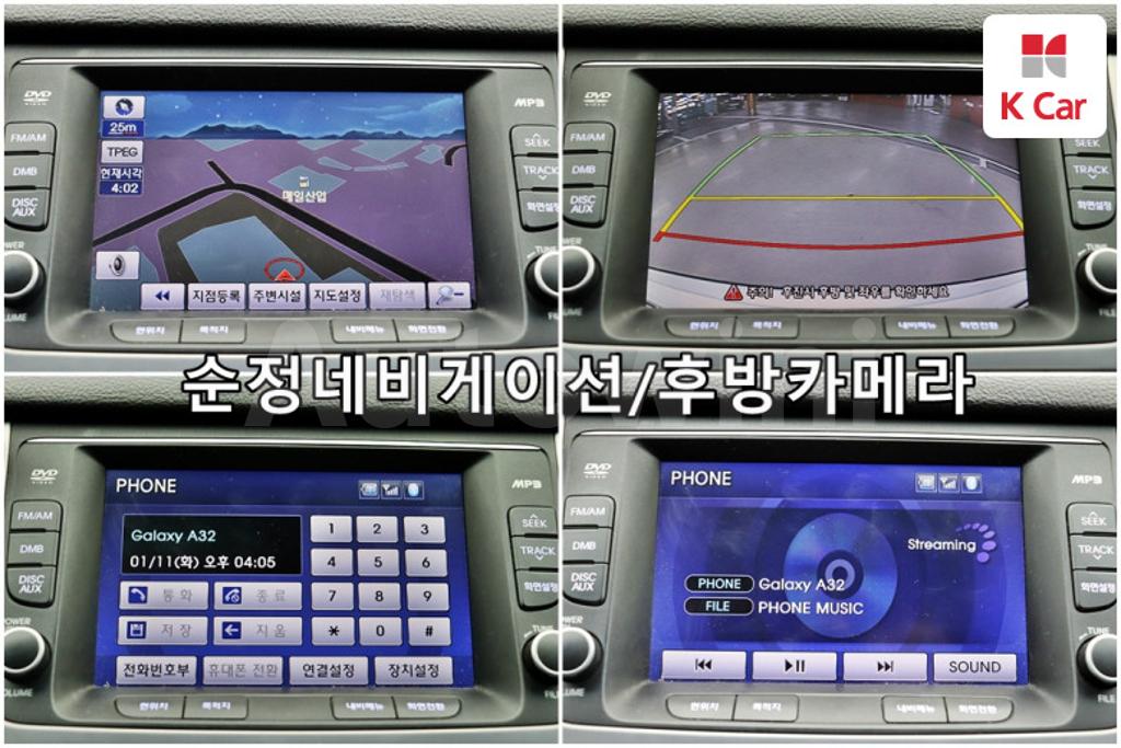 2012 HYUNDAI GENESIS BH330 LUXURY - 7