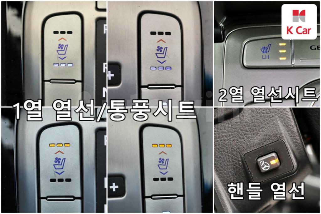 2012 HYUNDAI GENESIS BH330 LUXURY - 9