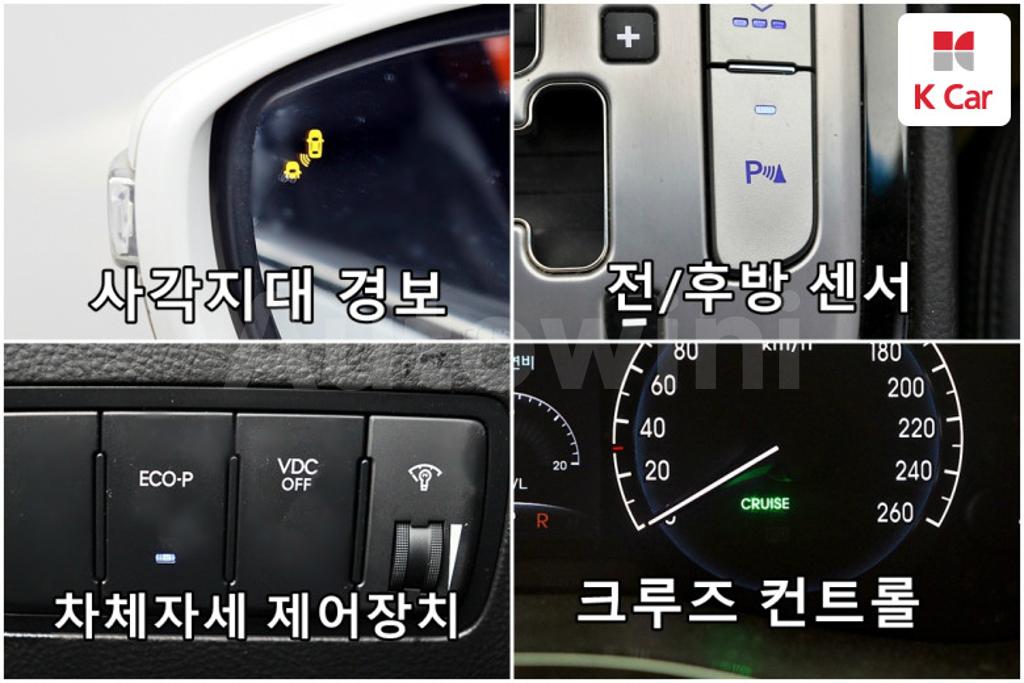 2012 HYUNDAI GENESIS BH330 LUXURY - 10