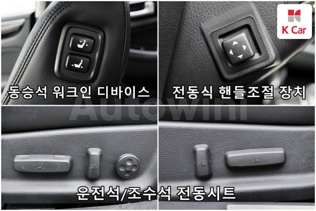 2012 HYUNDAI GENESIS BH330 LUXURY - 11