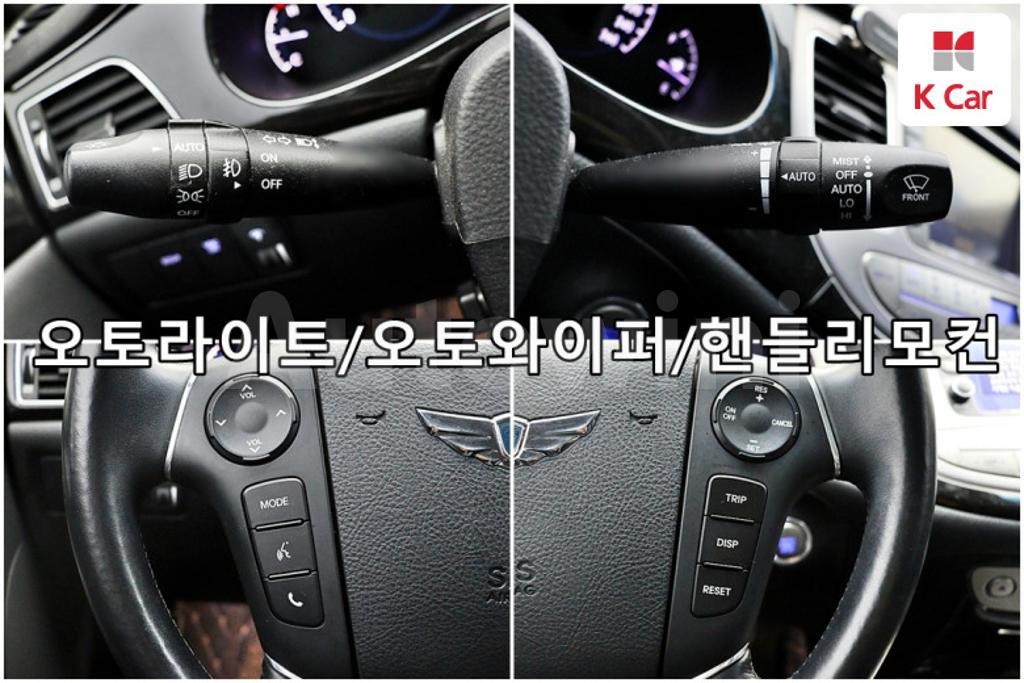 2012 HYUNDAI GENESIS BH330 LUXURY - 14