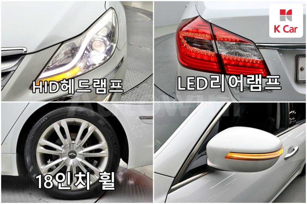 2012 HYUNDAI GENESIS BH330 LUXURY - 15